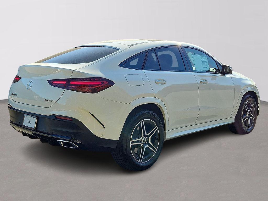 new 2026 Mercedes-Benz GLE 450 car, priced at $80,680