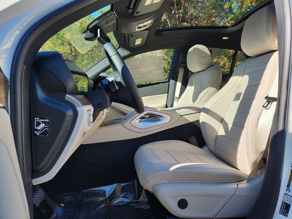 new 2026 Mercedes-Benz GLE 450 car, priced at $80,680