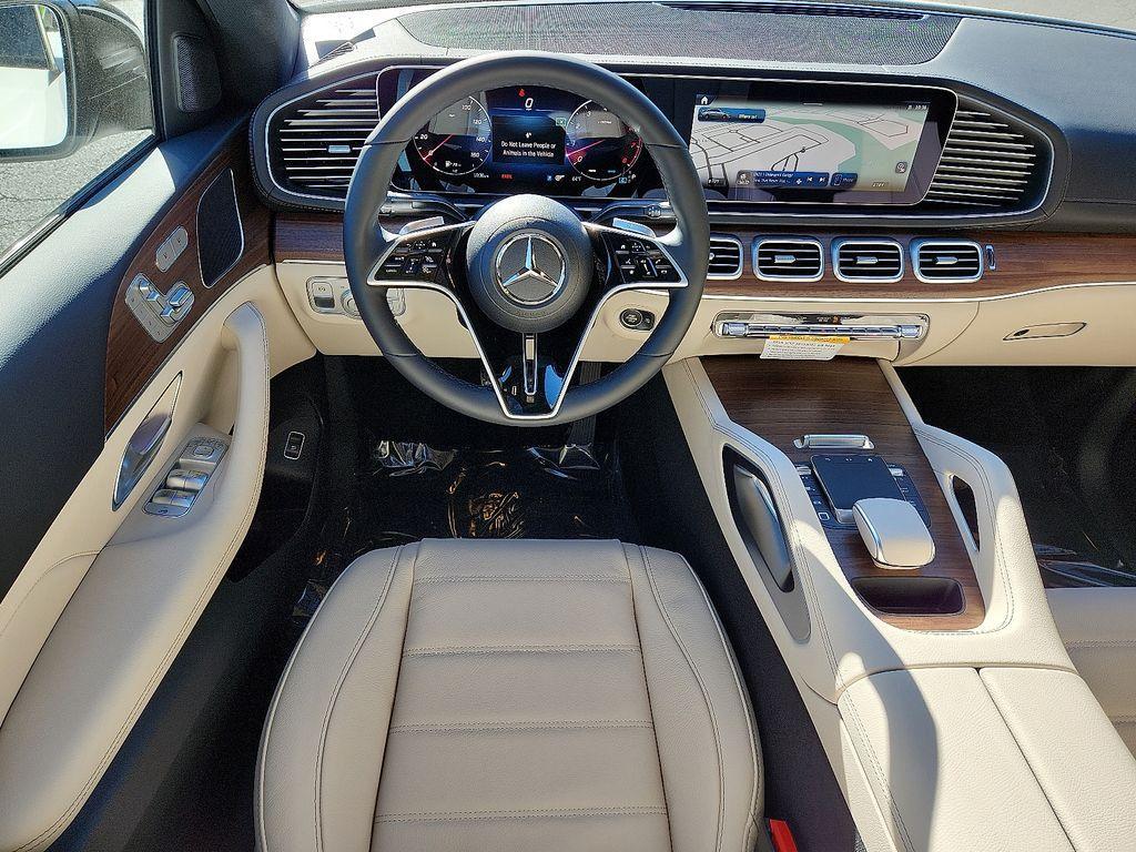new 2026 Mercedes-Benz GLE 450 car, priced at $80,680