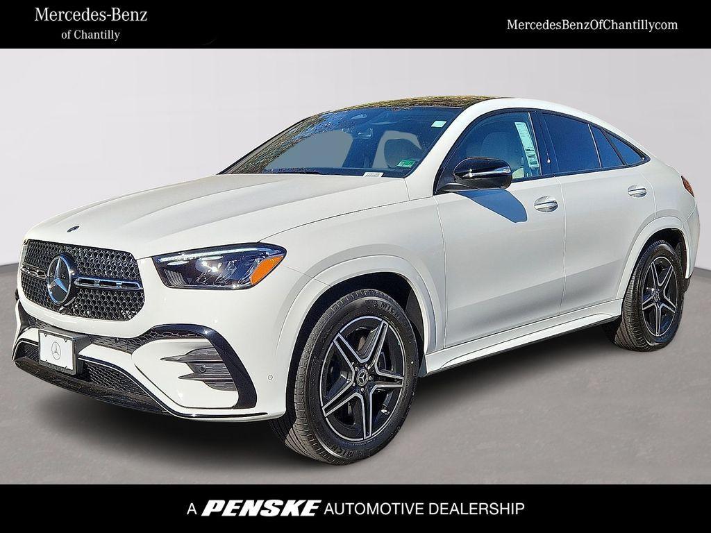new 2026 Mercedes-Benz GLE 450 car, priced at $80,680