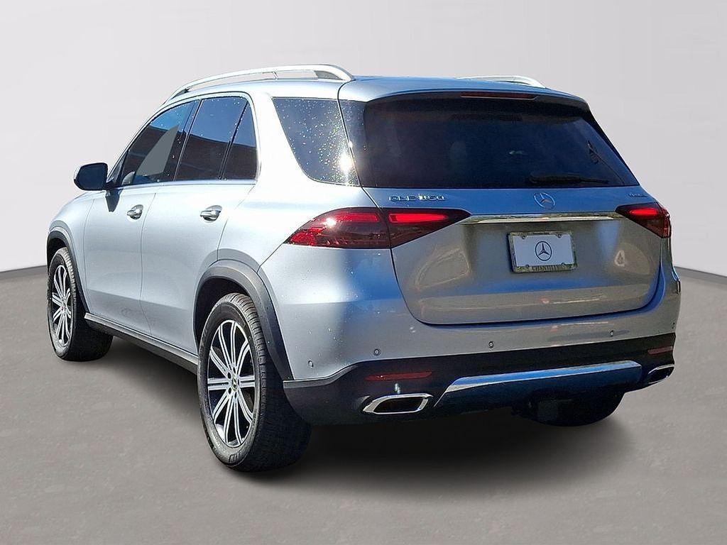used 2025 Mercedes-Benz GLE 350 car, priced at $57,627