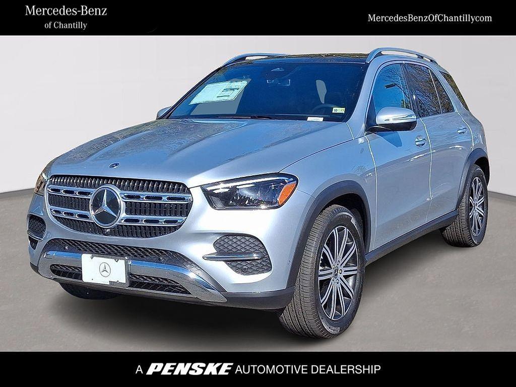 used 2025 Mercedes-Benz GLE 350 car, priced at $57,627
