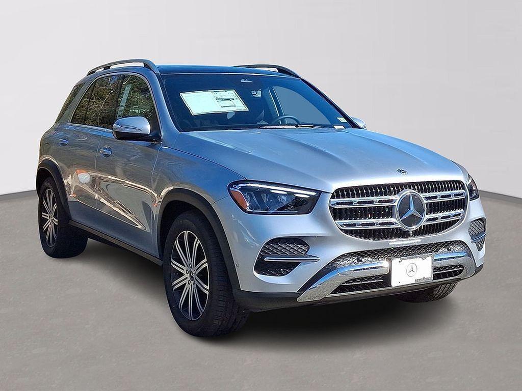 used 2025 Mercedes-Benz GLE 350 car, priced at $57,627
