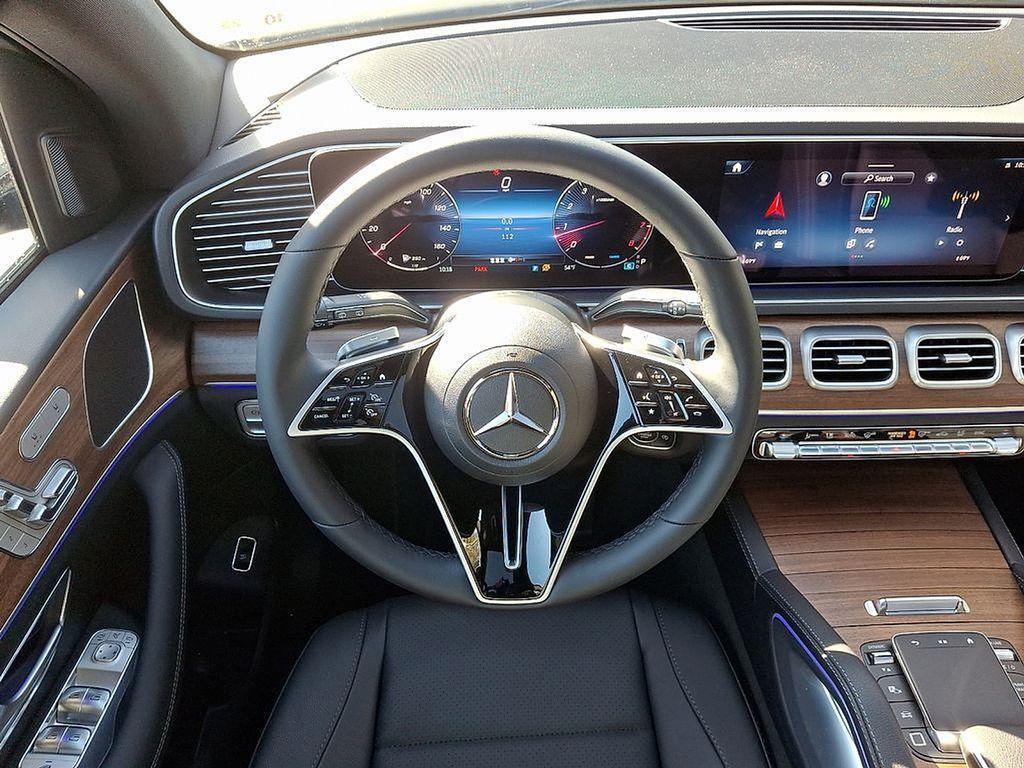 used 2025 Mercedes-Benz GLE 350 car, priced at $57,627