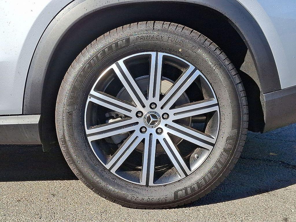 used 2025 Mercedes-Benz GLE 350 car, priced at $57,627