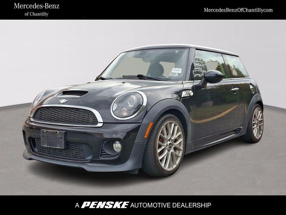 used 2011 MINI Cooper S car, priced at $7,900