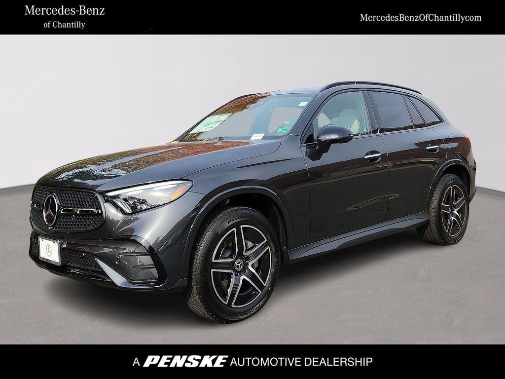 new 2026 Mercedes-Benz GLC 350e car, priced at $75,320