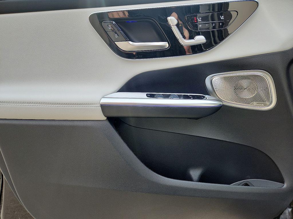 new 2026 Mercedes-Benz GLC 350e car, priced at $75,320