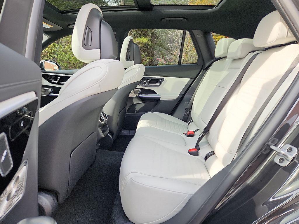 new 2026 Mercedes-Benz GLC 350e car, priced at $75,320