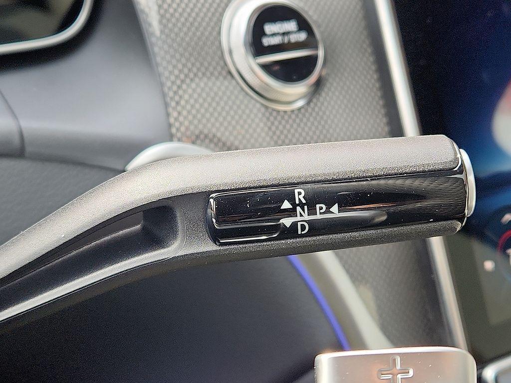 new 2026 Mercedes-Benz GLC 350e car, priced at $75,320