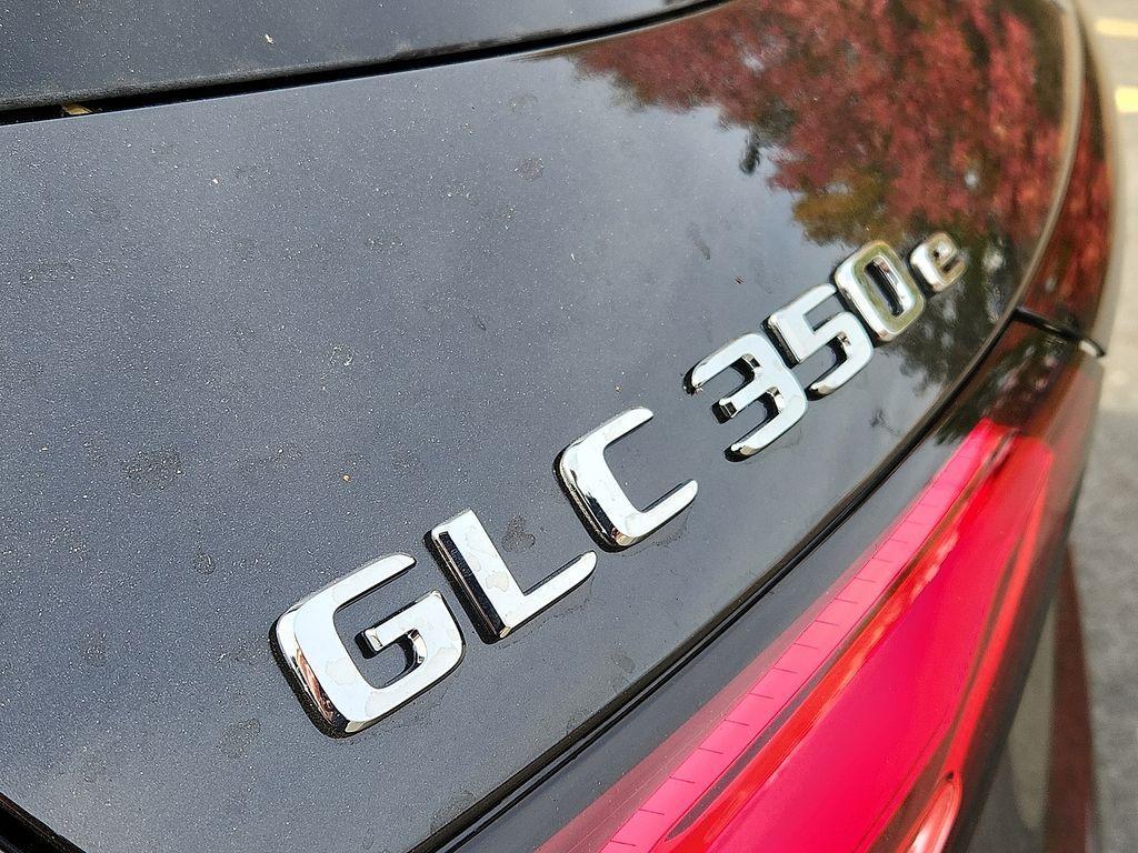 new 2026 Mercedes-Benz GLC 350e car, priced at $75,320
