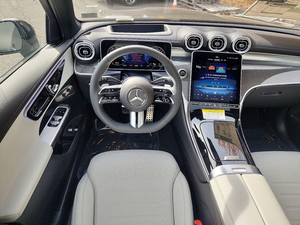 new 2026 Mercedes-Benz GLC 350e car, priced at $75,320