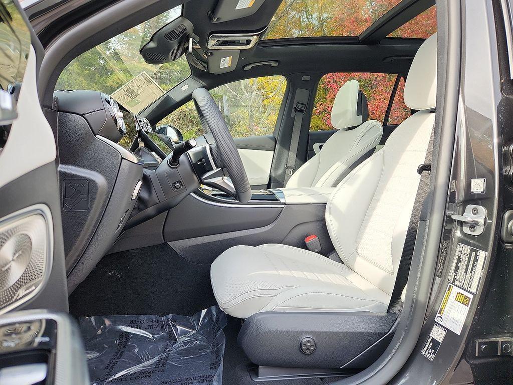 new 2026 Mercedes-Benz GLC 350e car, priced at $75,320