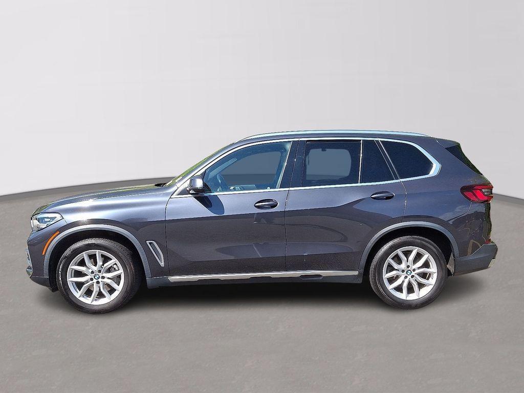 used 2020 BMW X5 car, priced at $33,500