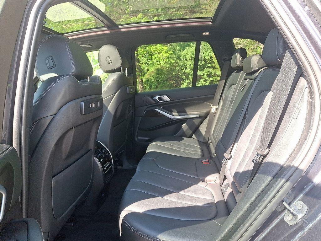 used 2020 BMW X5 car, priced at $33,500