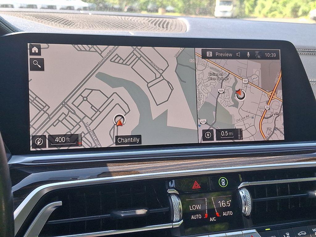 used 2020 BMW X5 car, priced at $33,500