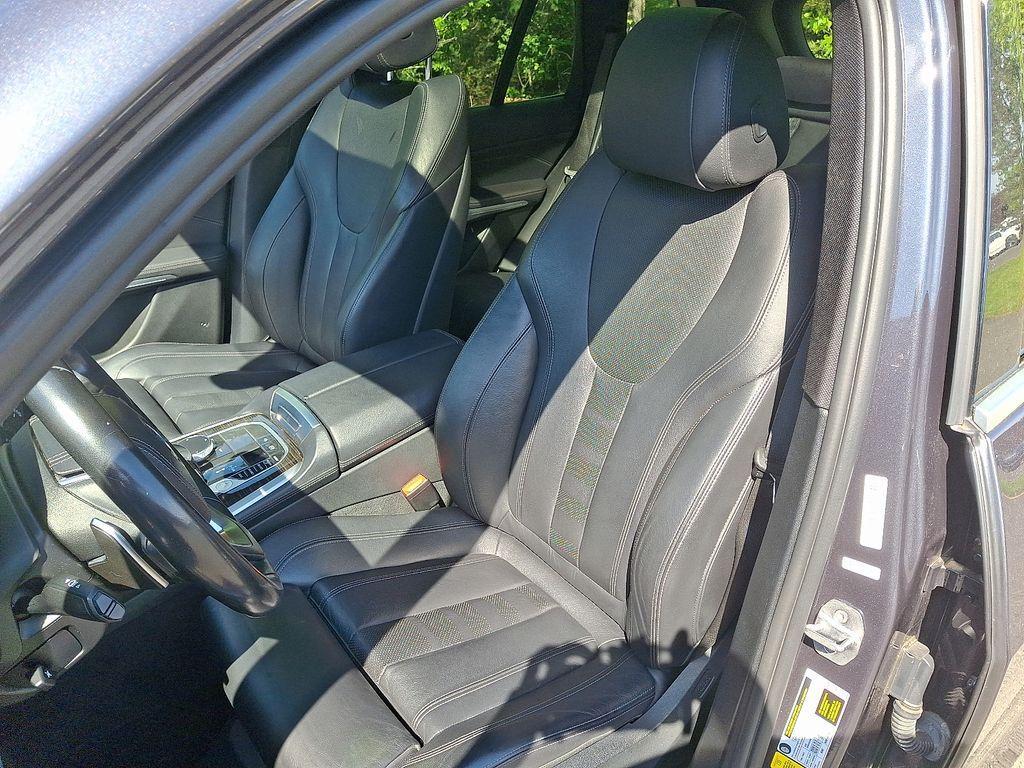 used 2020 BMW X5 car, priced at $33,500