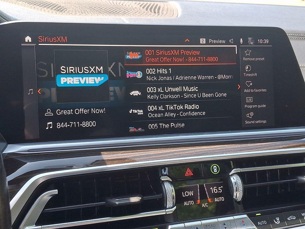 used 2020 BMW X5 car, priced at $33,500