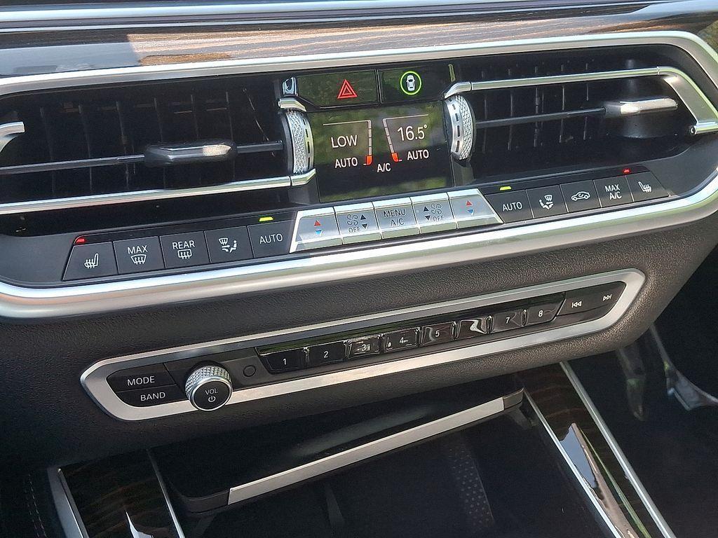 used 2020 BMW X5 car, priced at $33,500