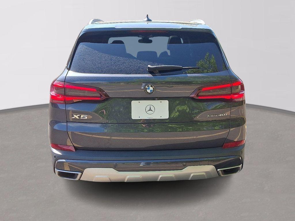 used 2020 BMW X5 car, priced at $33,500