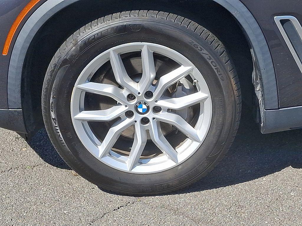 used 2020 BMW X5 car, priced at $33,500