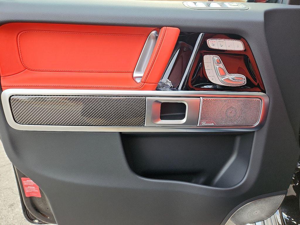 new 2026 Mercedes-Benz G-Class car, priced at $174,365