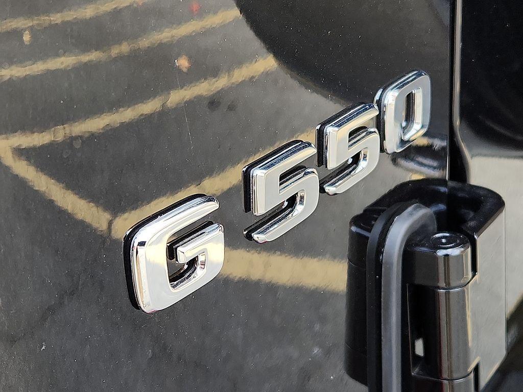 new 2026 Mercedes-Benz G-Class car, priced at $174,365