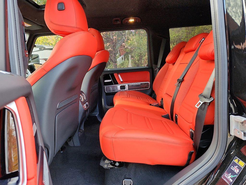 new 2026 Mercedes-Benz G-Class car, priced at $174,365