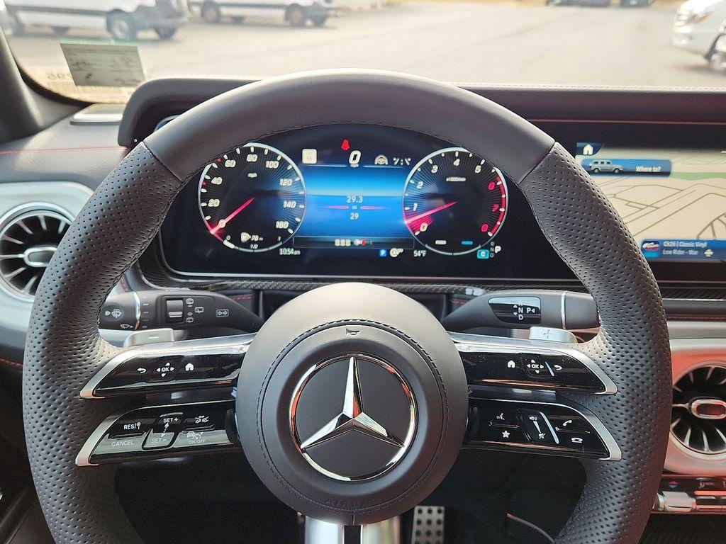 new 2026 Mercedes-Benz G-Class car, priced at $174,365