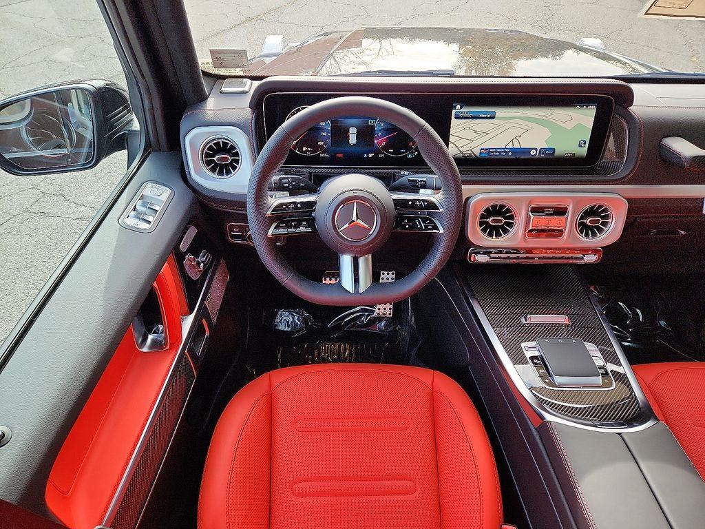 new 2026 Mercedes-Benz G-Class car, priced at $174,365