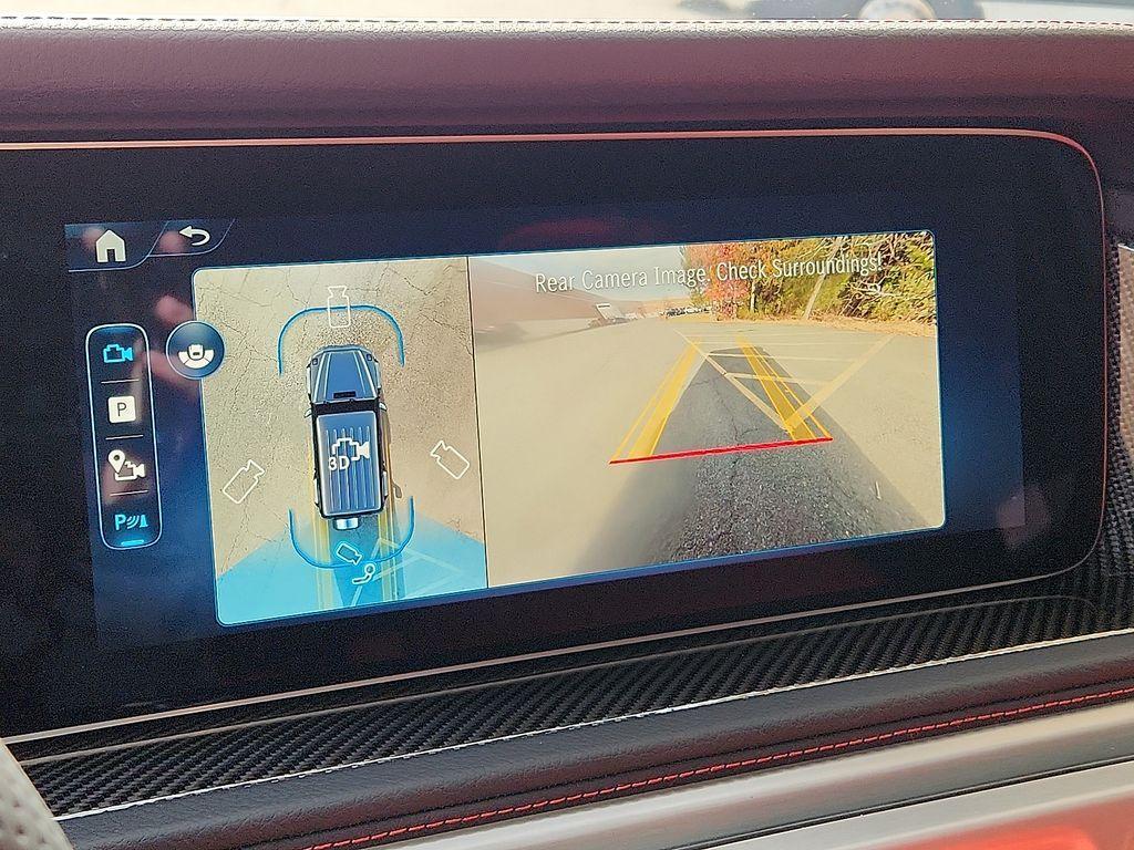 new 2026 Mercedes-Benz G-Class car, priced at $174,365