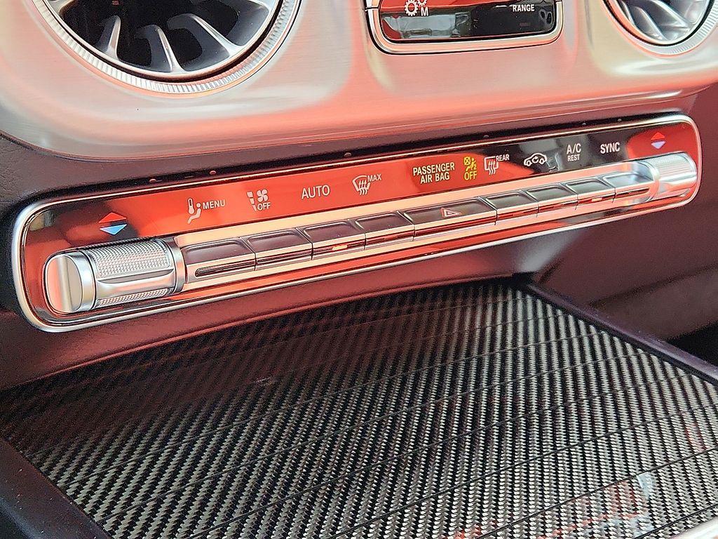 new 2026 Mercedes-Benz G-Class car, priced at $174,365