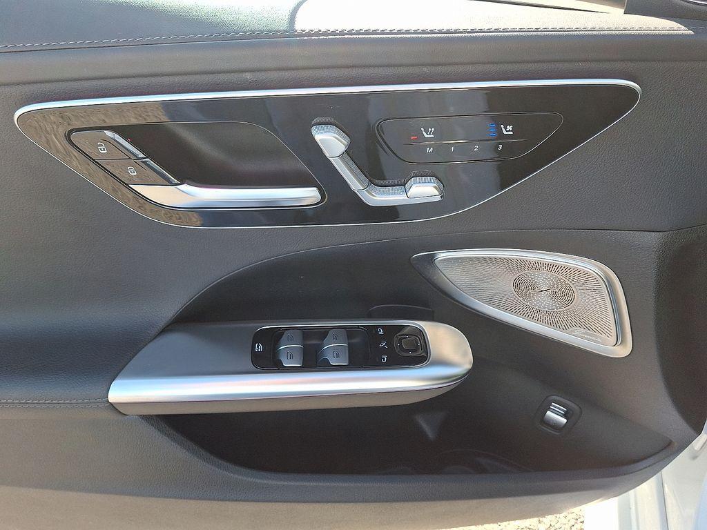 used 2022 Mercedes-Benz C-Class car, priced at $36,097