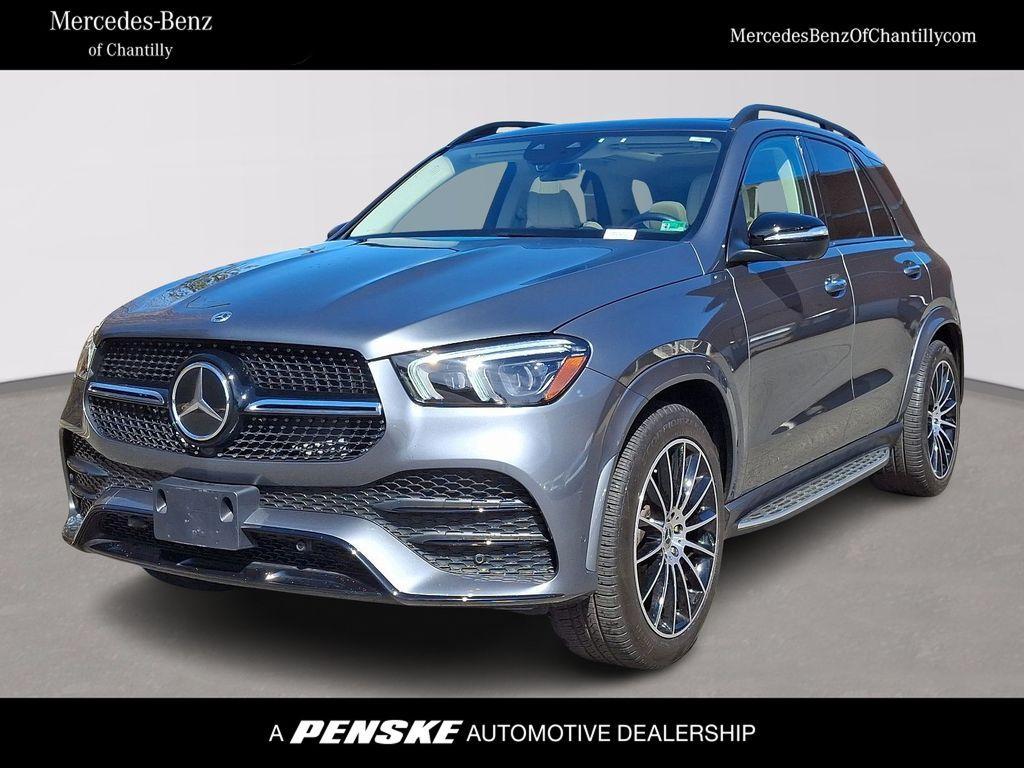 used 2023 Mercedes-Benz GLE 350 car, priced at $56,600