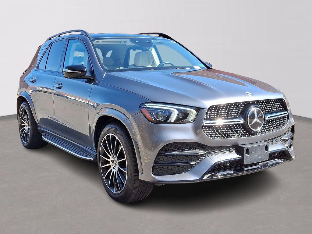 used 2023 Mercedes-Benz GLE 350 car, priced at $56,600