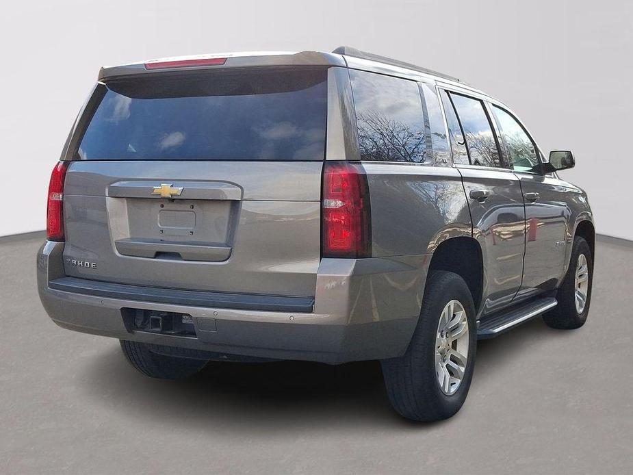 used 2018 Chevrolet Tahoe car, priced at $31,000