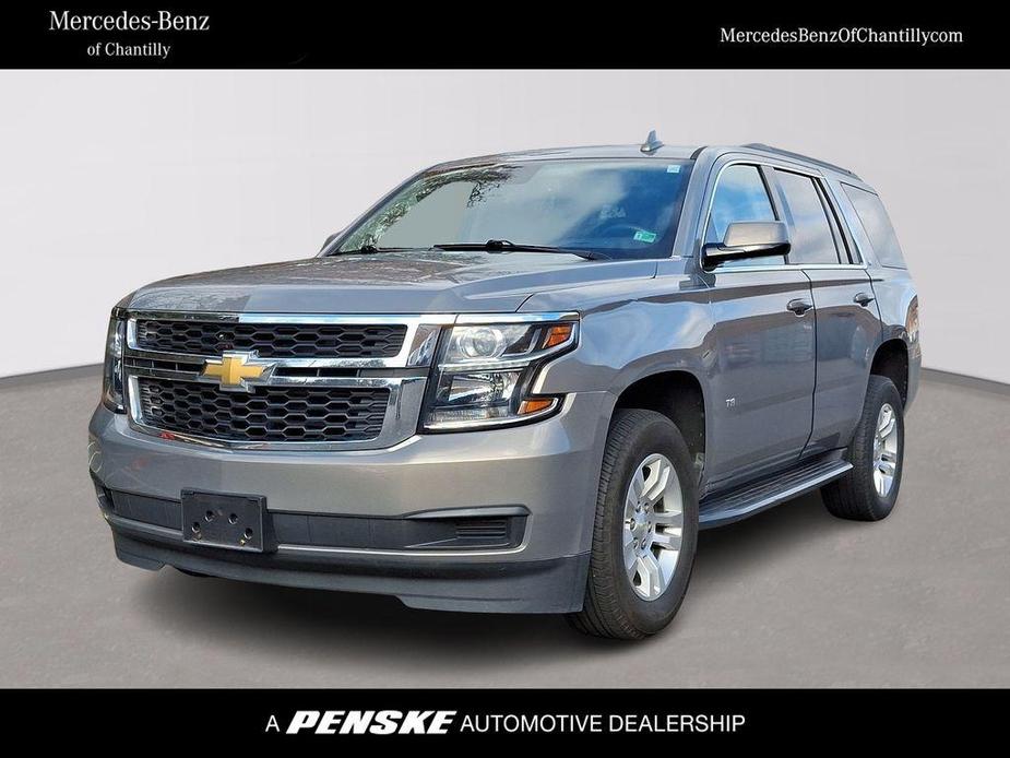 used 2018 Chevrolet Tahoe car, priced at $31,000