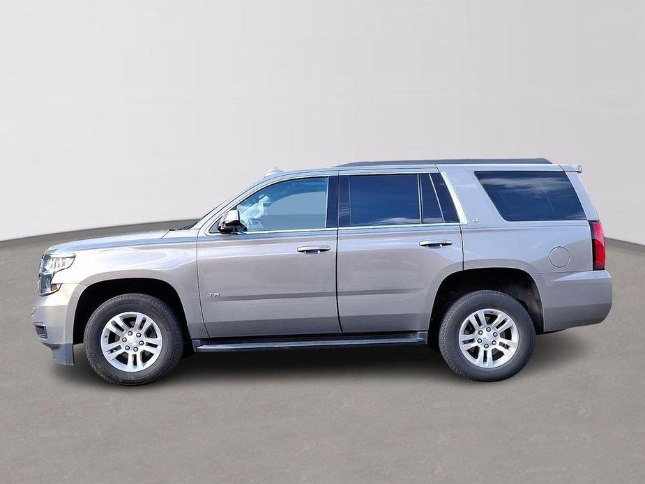 used 2018 Chevrolet Tahoe car, priced at $31,000