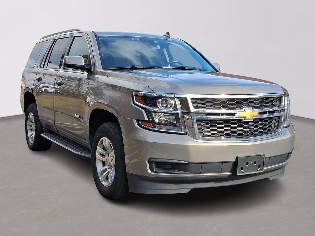 used 2018 Chevrolet Tahoe car, priced at $31,000