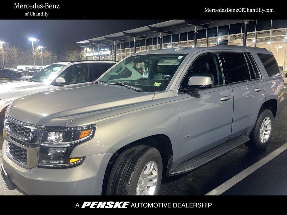 used 2018 Chevrolet Tahoe car, priced at $31,000