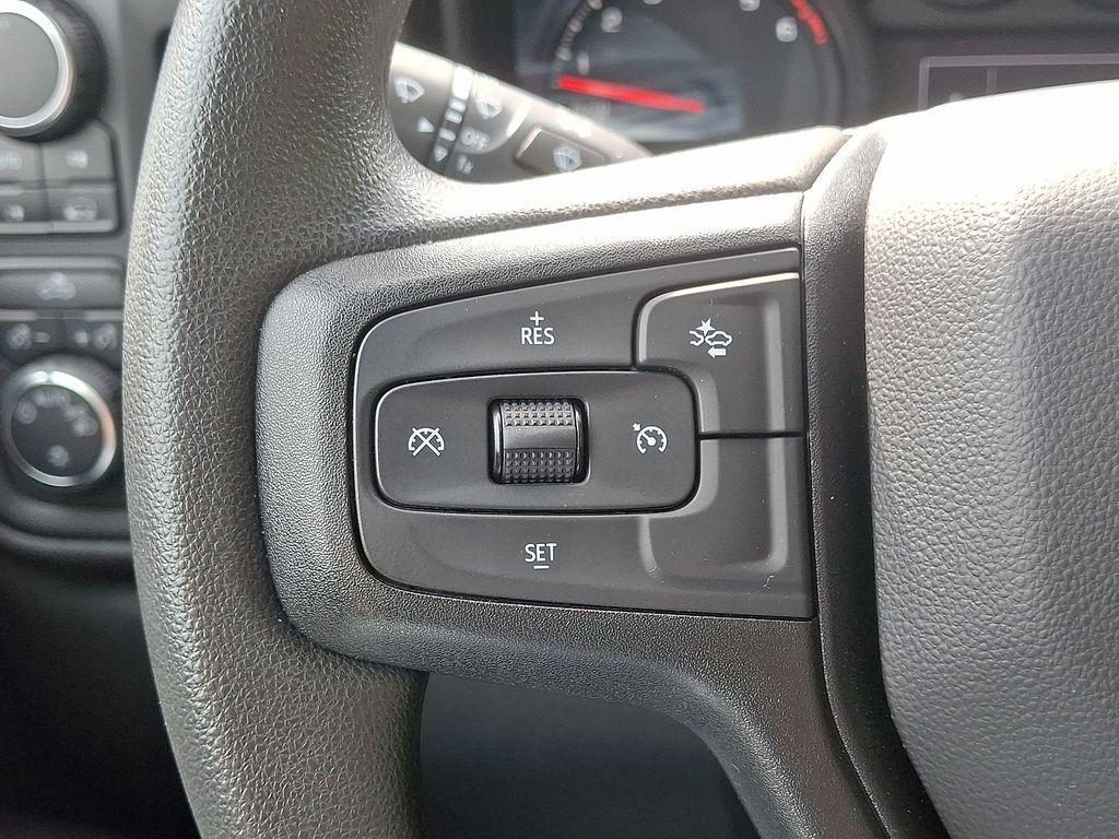 used 2024 Chevrolet Silverado 1500 car, priced at $39,800
