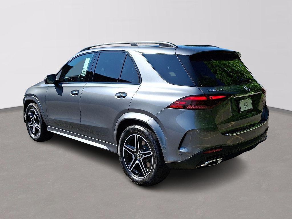 new 2025 Mercedes-Benz GLE 350 car, priced at $81,105