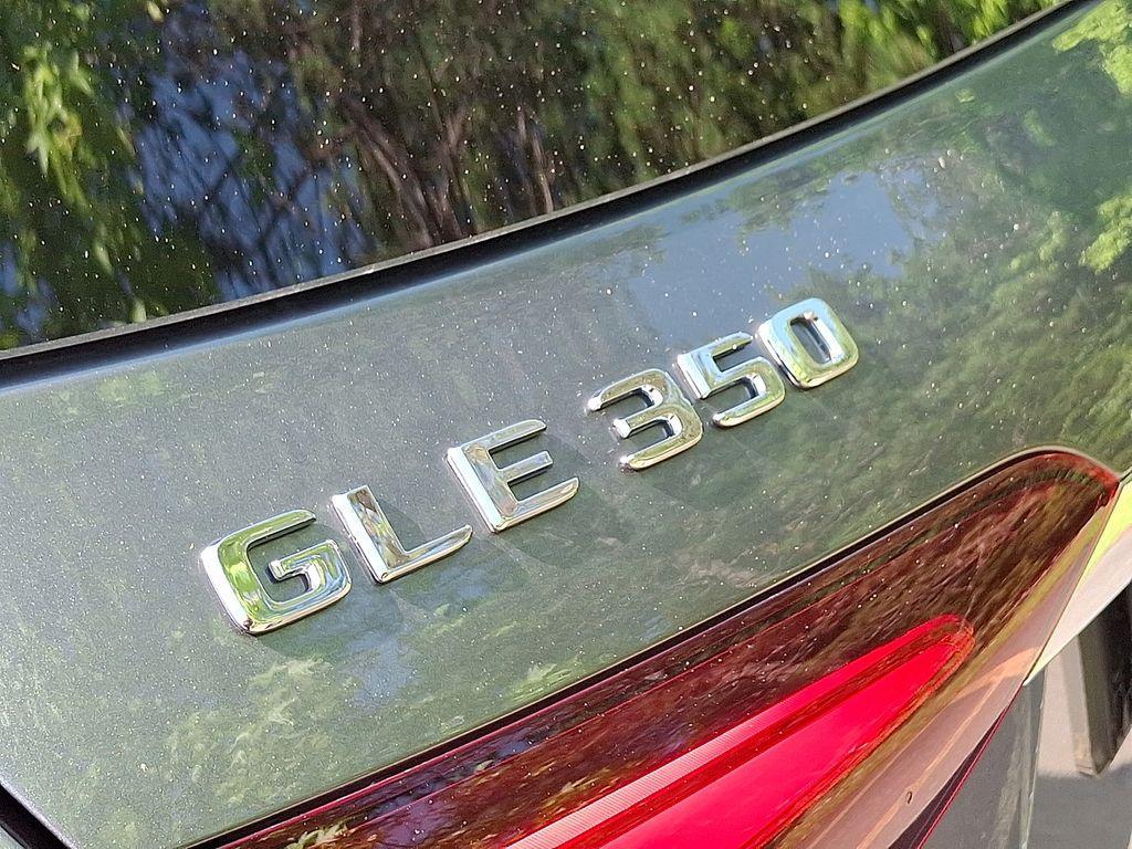 new 2025 Mercedes-Benz GLE 350 car, priced at $81,105