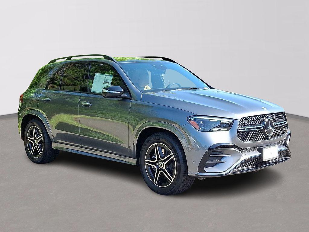 new 2025 Mercedes-Benz GLE 350 car, priced at $81,105