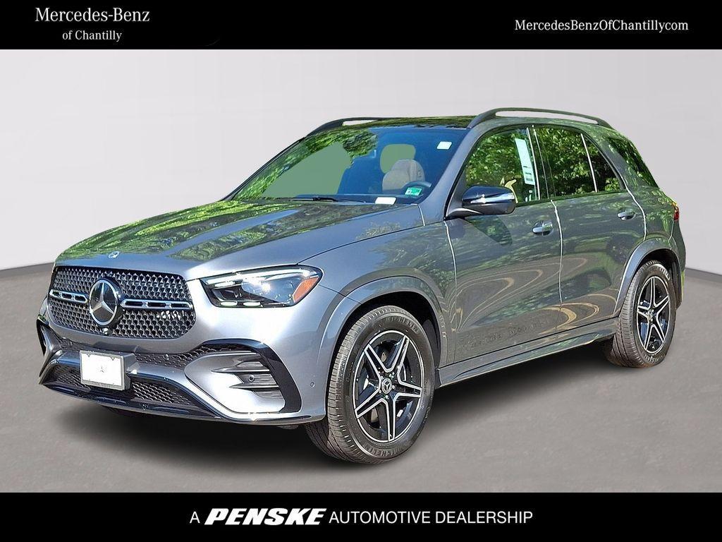new 2025 Mercedes-Benz GLE 350 car, priced at $81,105