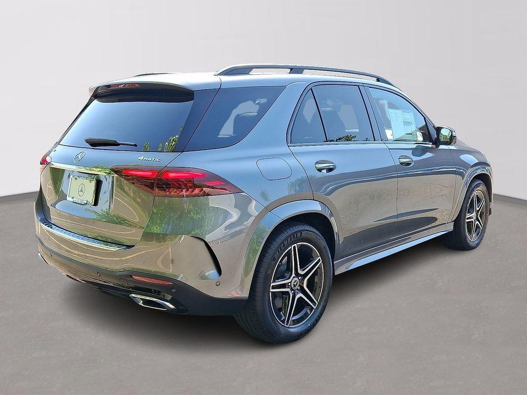 new 2025 Mercedes-Benz GLE 350 car, priced at $81,105