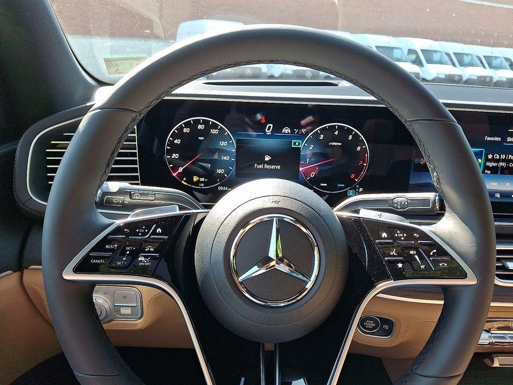 new 2025 Mercedes-Benz GLE 350 car, priced at $81,105