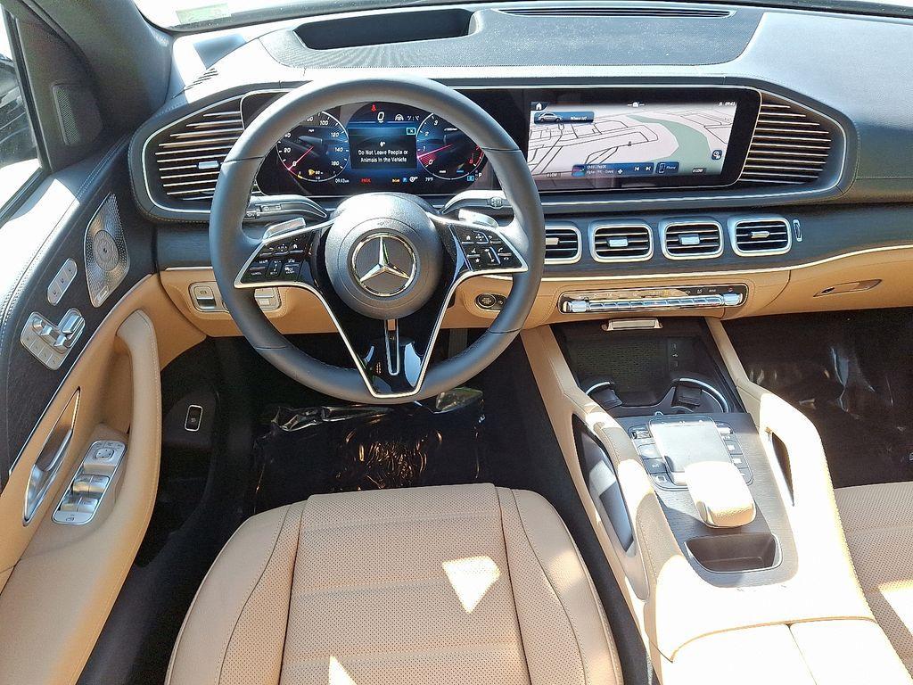 new 2025 Mercedes-Benz GLE 350 car, priced at $81,105
