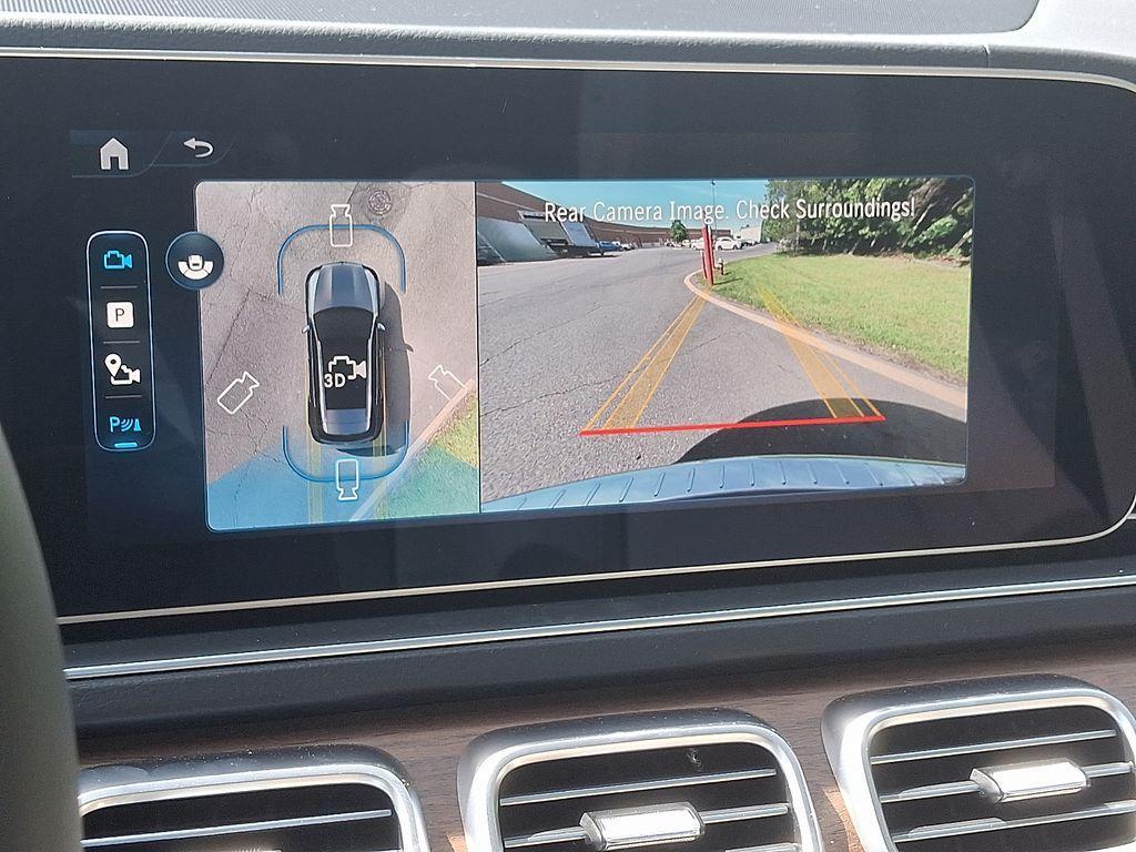 new 2025 Mercedes-Benz GLE 450e car, priced at $75,950
