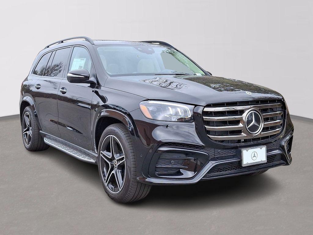 new 2025 Mercedes-Benz GLS 450 car, priced at $96,585